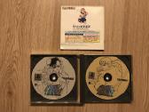 Street fighter zaidimai ps1, psx, playstation 1 - nuotraukos Nr. 22