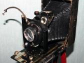 Dumplinis fotoaparatas "фотокор 1" 1930 m. - nuotraukos Nr. 3
