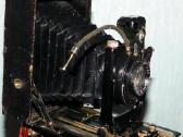 Dumplinis fotoaparatas "фотокор 1" 1930 m. - nuotraukos Nr. 4