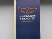 Prancūzų kalbos gramatikos vadovėlis