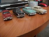 Kolekciniai modeliukai, Gaz-21 labai detalus 1/43 - nuotraukos Nr. 11