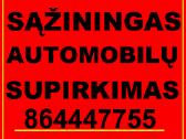 Brangiai ir sąžiningai superkame automobilius | Skelbiu.lt Brangiai ir sąžiningai superkame automobilius