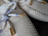 Louis Vuitton Damier Azur Loafers - nuotraukos Nr. 3