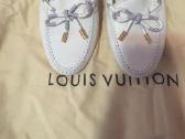 Louis Vuitton Damier Azur Loafers - nuotraukos Nr. 7