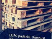 Nauji ir naudoti mediniai padėklai - nuotraukos Nr. 13
