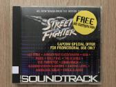 Street Fighter - 1994-original Movie Soundtrack CD - nuotraukos Nr. 10
