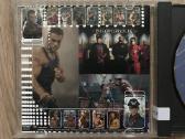 Street Fighter - 1994-original Movie Soundtrack CD - nuotraukos Nr. 2