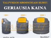 Kuro talpos, talpyklos: transportuojamos, mobilios - nuotraukos Nr. 4