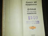 Lagebuch 1940m - nuotraukos Nr. 2