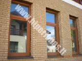 Plastikiniai langai iš įvairiu vokiskų profilių - nuotraukos Nr. 5