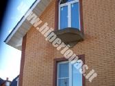 Plastikiniai langai iš įvairiu vokiskų profilių - nuotraukos Nr. 7