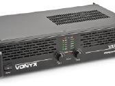 Stiprintuvas Vonyx Vxa-3000 2x 1500w
