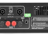 Stiprintuvas Vonyx Vxa-3000 2x 1500w - nuotraukos Nr. 6