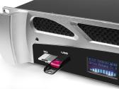 2x500w stiprintuvas su Usb/bt/sd - nuotraukos Nr. 3
