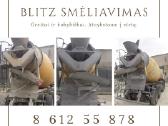 Smėliavimas,mobilus smėliavimas,miltelinis dažymas - nuotraukos Nr. 12