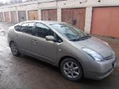 Automobilių Toyota Prius nuoma Kaune
