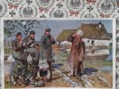 1910_1918 m. Kaizerio laikų atvirutės