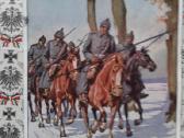 1910_1918 m. Kaizerio laikų atvirutės - nuotraukos Nr. 3