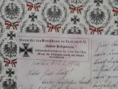 1910_1918 m. Kaizerio laikų atvirutės - nuotraukos Nr. 7