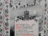 1910_1918 m. Kaizerio laikų atvirutės - nuotraukos Nr. 14