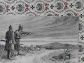 1910-1918 m. Kaizerio laikų atvirukai - nuotraukos Nr. 3