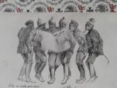 1910-1918 m. Kaizerio laikų atvirukai - nuotraukos Nr. 12