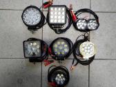 LED žibintas prožektorius stintų žvejybai žūklei - nuotraukos Nr. 3