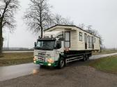 Mobilių Namelių,karavanų,kemperių transportavimas - nuotraukos Nr. 2