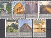 Gibraltaras 2008. 7 naujieji pasaulio stebuklai