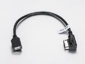 Audi Vw Skoda Ami Mmi Usb iPod Aux music kabelis