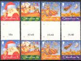Gibraltaras 1995. Kaledos. - nuotraukos Nr. 2