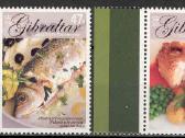 Gibraltaras 2005. Europa Cept - Gastronomija.