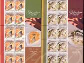 Gibraltaras 2005. Europa Cept - Gastronomija. - nuotraukos Nr. 2