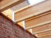 Dvitėjinės sijos Steico Joist - nuotraukos Nr. 3