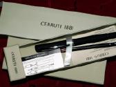 Naujas brendinis parkelis "Cerruti 1881 pen"