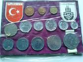 Monetos. Turcija
