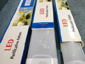 LED šviestuvai 40-160w-480w.6500/4000k 60/120cm T8