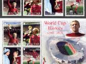 Gibraltaras 2002. Pasaulio futbolo cempionatas.
