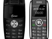 Mini telefonai X6 H-mobile ir B-v8
