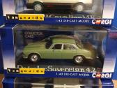 Vanguards - 1:43 Die Cast Model Corgi - nuotraukos Nr. 2