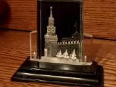 Ziemos 3D, Kremliaus paveikslelis pastatomas 1968m - nuotraukos Nr. 2