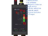 Gsm blakiu ir kitos sekimo įrangos detektorius - nuotraukos Nr. 7