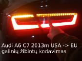 Audi Usa-eu VW Seat Skoda Waze Carplay App Connect - nuotraukos Nr. 28