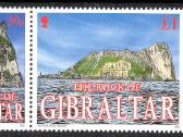 Gibraltaras 2002. Uola.