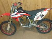 Honda Crf150r Dalimis