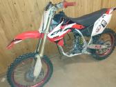 Honda Crf150r Dalimis - nuotraukos Nr. 2