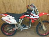 Honda Crf150r Dalimis - nuotraukos Nr. 3
