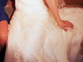 Elegantiška vestuvinė suknelė la sposa malva - nuotraukos Nr. 3