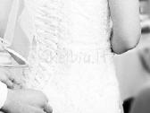 Elegantiška vestuvinė suknelė la sposa malva - nuotraukos Nr. 4