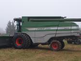 Kombainas Fendt 9470x Ardomas Dalimis - nuotraukos Nr. 6